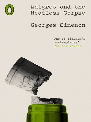 cover image of Maigret and the Headless Corpse